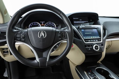 2019 Acura MDX 3.5L