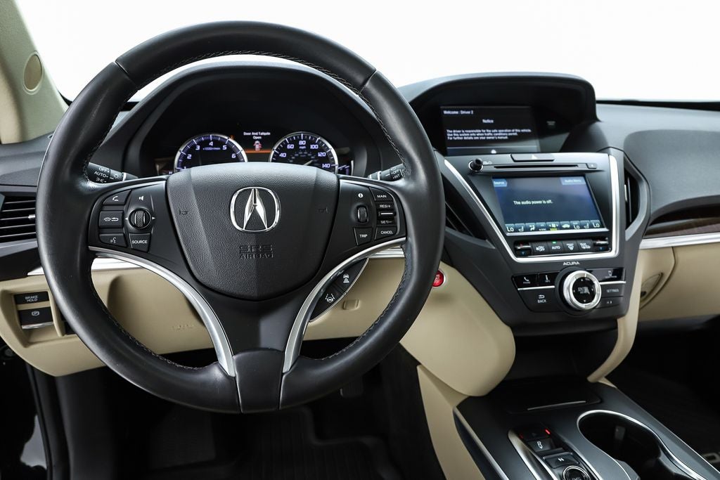 2019 Acura MDX 3.5L