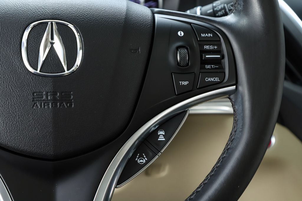 2019 Acura MDX 3.5L