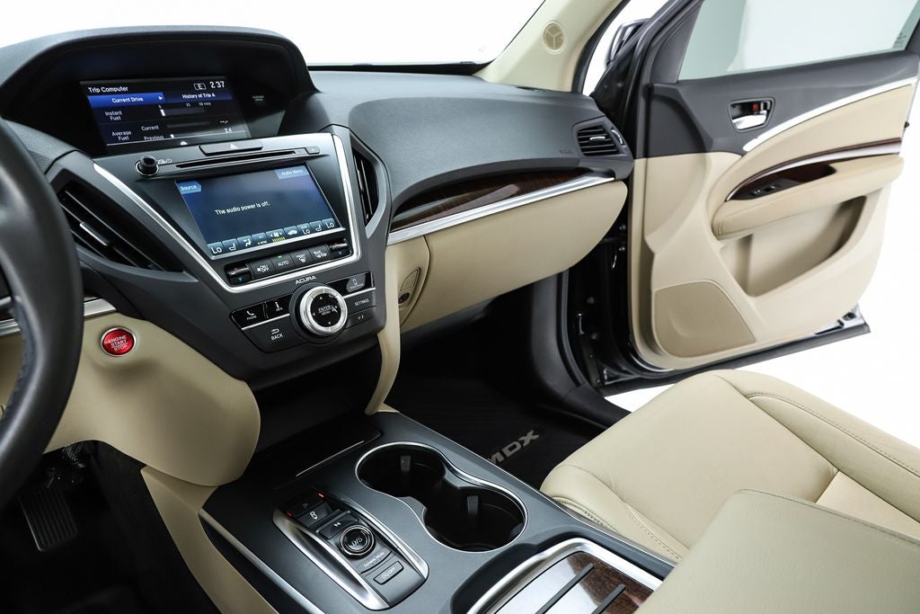 2019 Acura MDX 3.5L