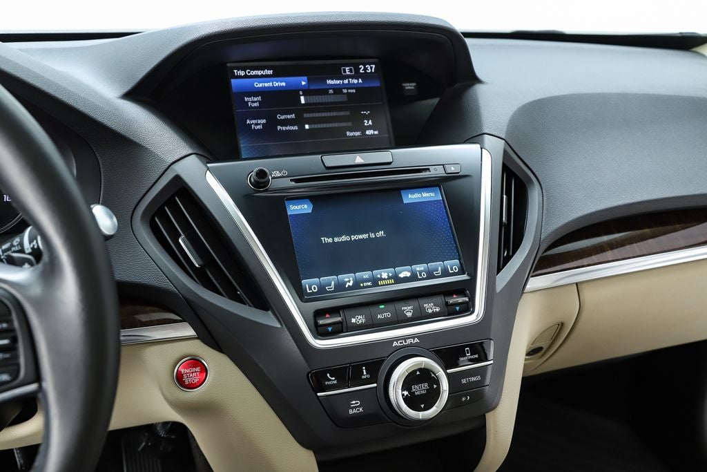 2019 Acura MDX 3.5L