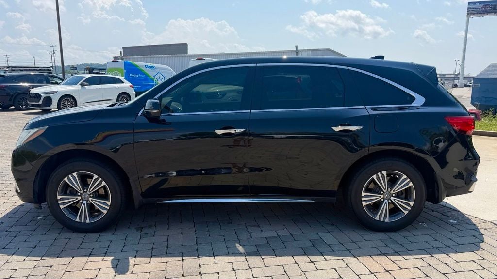 2019 Acura MDX 3.5L