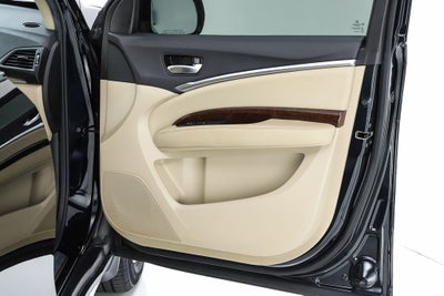 2019 Acura MDX 3.5L