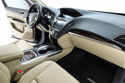 2019 Acura MDX 3.5L