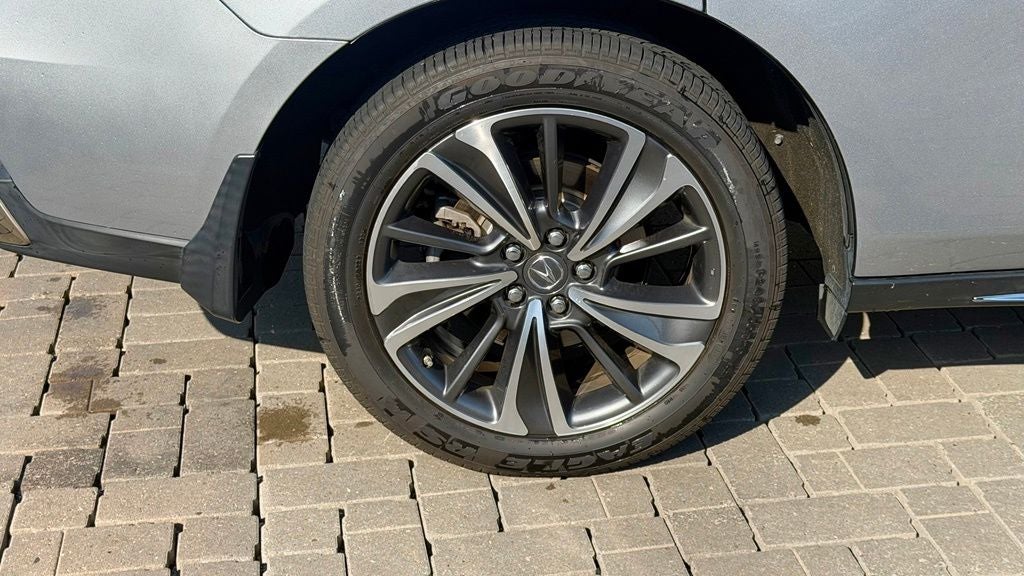 2020 Acura MDX Technology