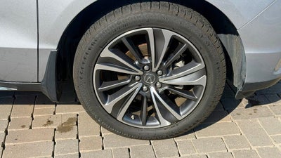 2020 Acura MDX Technology
