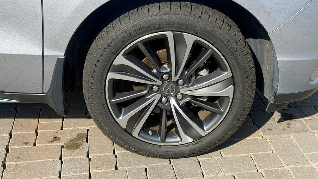 2020 Acura MDX Technology