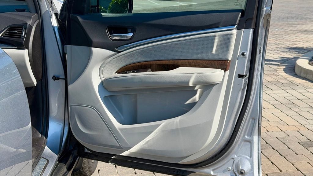 2020 Acura MDX Technology