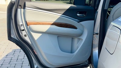 2020 Acura MDX Technology