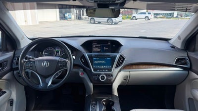 2020 Acura MDX Technology
