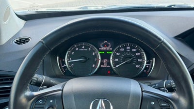 2020 Acura MDX Technology