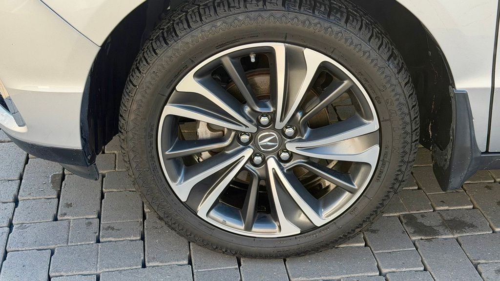 2020 Acura MDX Technology