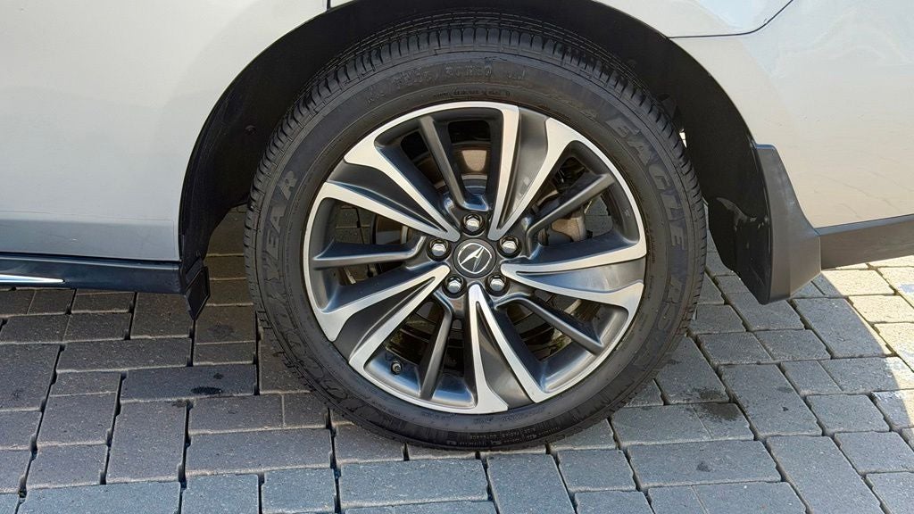 2020 Acura MDX Technology