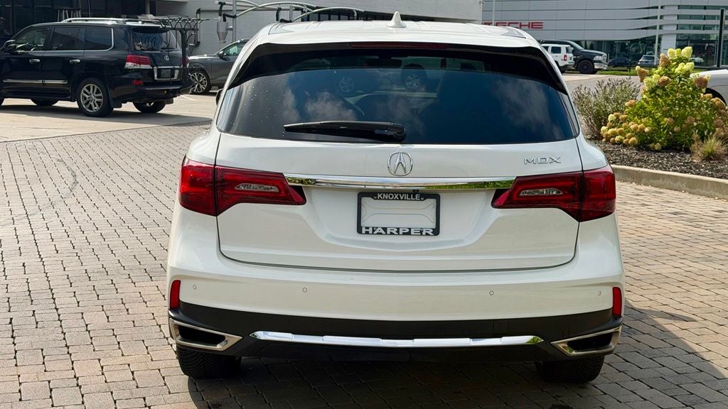 2018 Acura MDX 3.5L w/Technology Package
