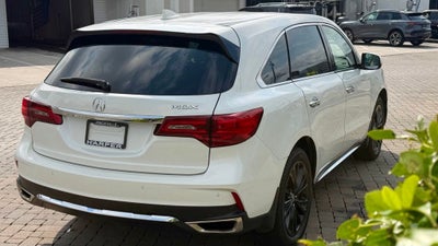 2018 Acura MDX 3.5L w/Technology Package