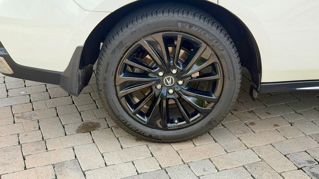 2018 Acura MDX 3.5L w/Technology Package