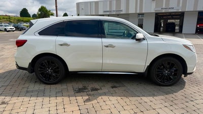 2018 Acura MDX 3.5L w/Technology Package