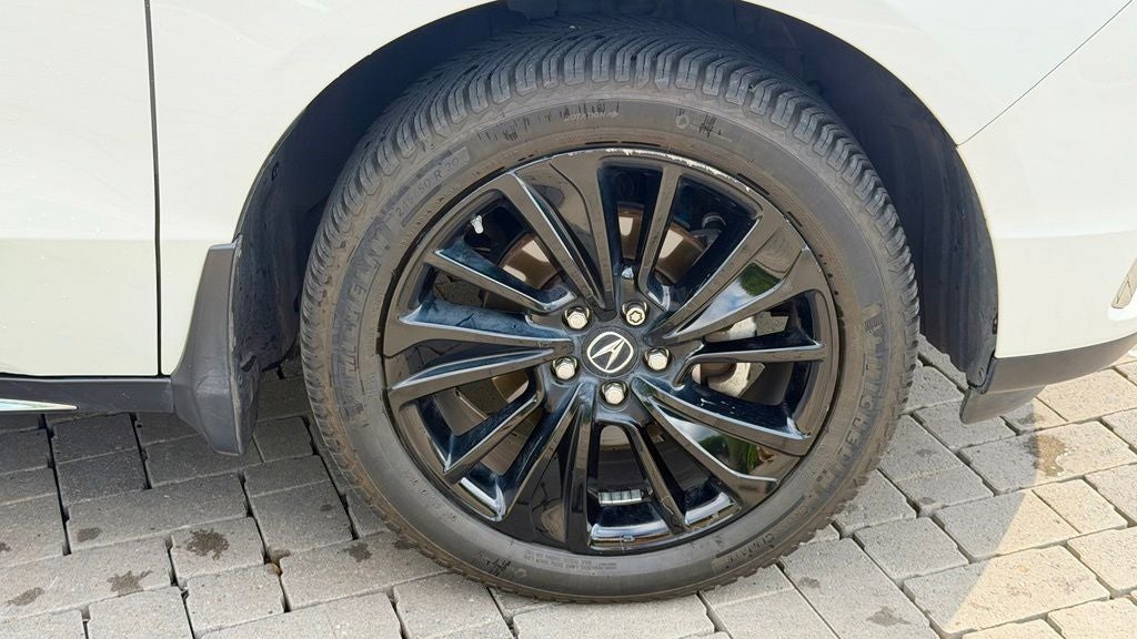 2018 Acura MDX 3.5L w/Technology Package