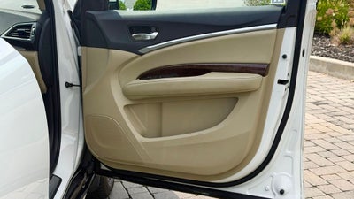 2018 Acura MDX 3.5L w/Technology Package