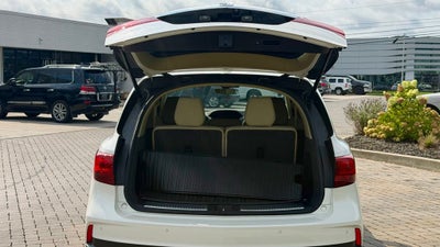 2018 Acura MDX 3.5L w/Technology Package