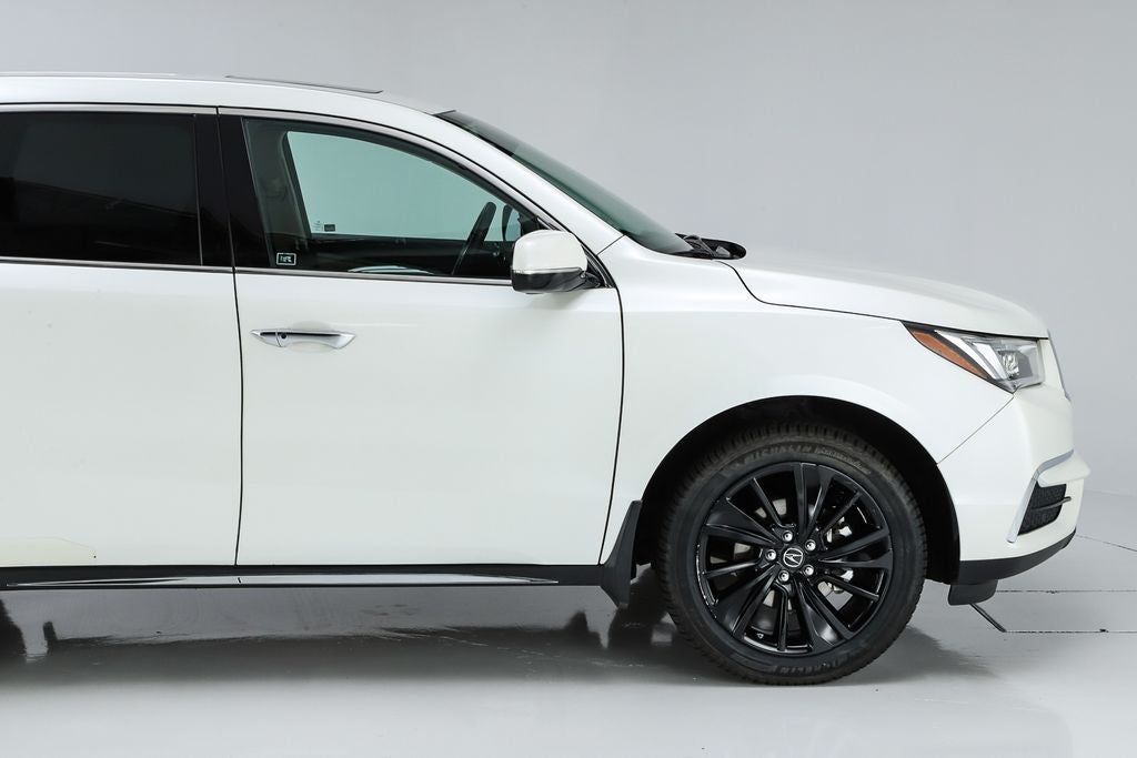 2018 Acura MDX 3.5L w/Technology Package