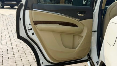 2018 Acura MDX 3.5L w/Technology Package