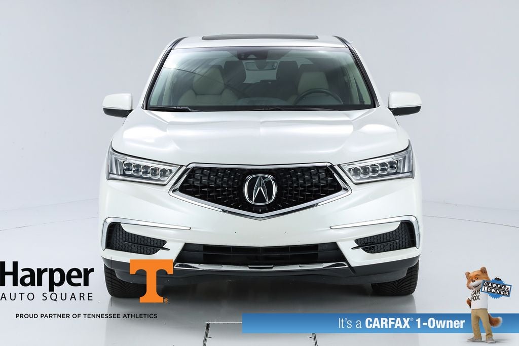 2018 Acura MDX 3.5L w/Technology Package