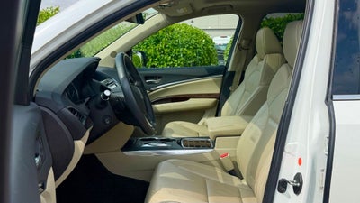 2018 Acura MDX 3.5L w/Technology Package