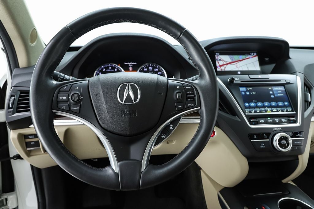 2018 Acura MDX 3.5L w/Technology Package