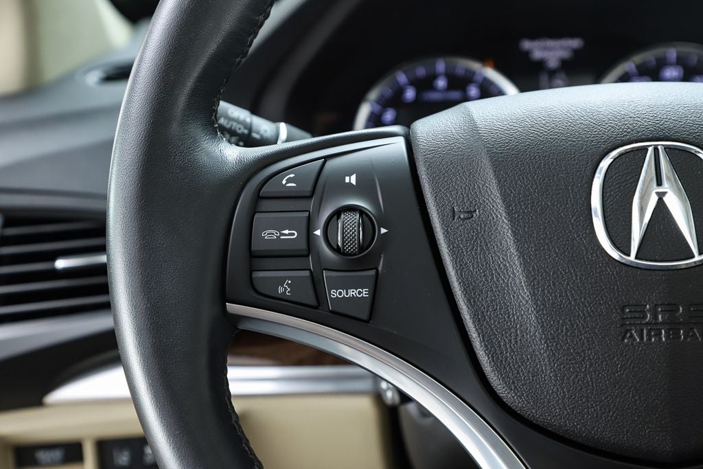 2018 Acura MDX 3.5L w/Technology Package