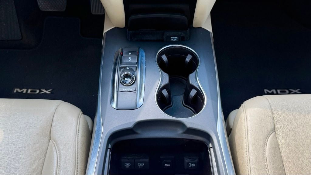 2018 Acura MDX 3.5L w/Technology Package