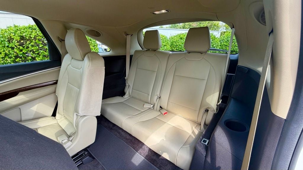 2018 Acura MDX 3.5L w/Technology Package