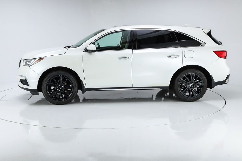 2018 Acura MDX 3.5L w/Technology Package
