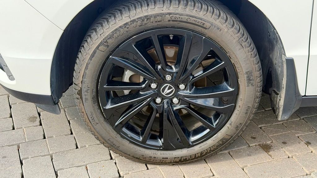 2018 Acura MDX 3.5L w/Technology Package