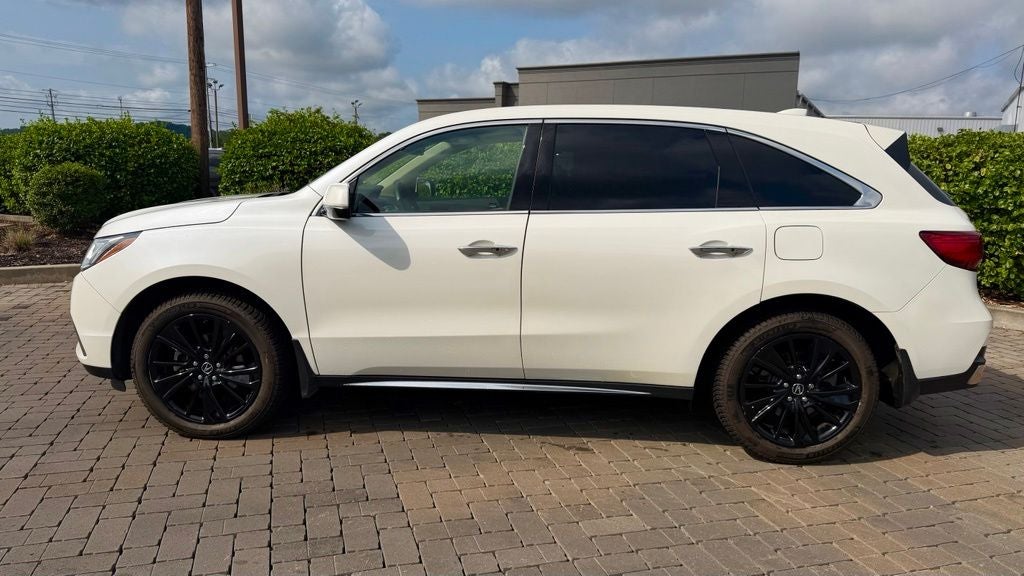 2018 Acura MDX 3.5L w/Technology Package