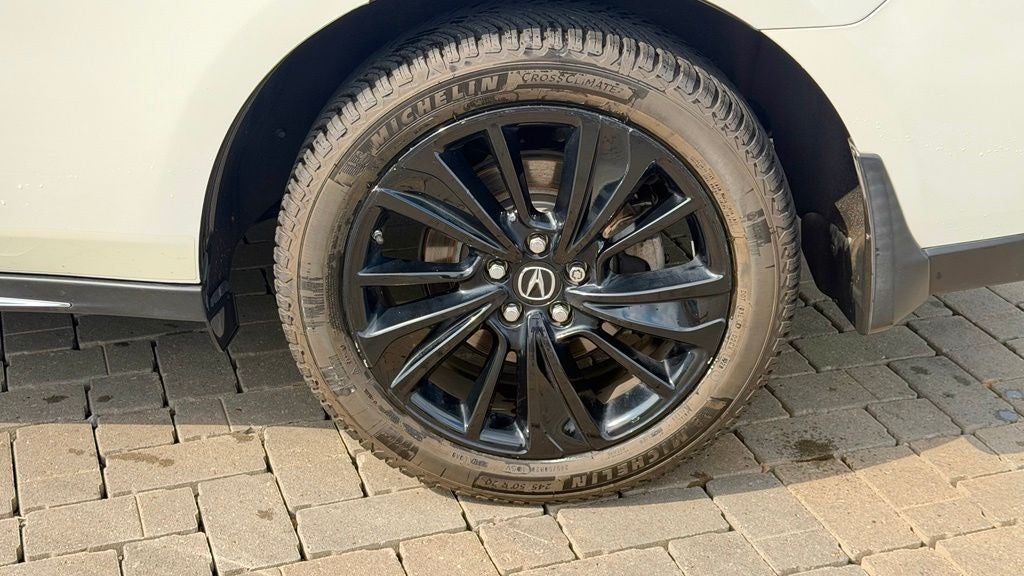 2018 Acura MDX 3.5L w/Technology Package