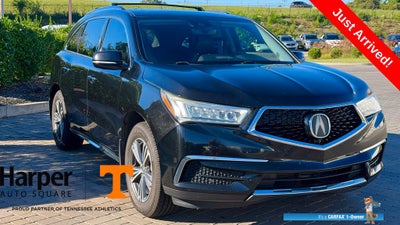 2018 Acura MDX 3.5L SH-AWD