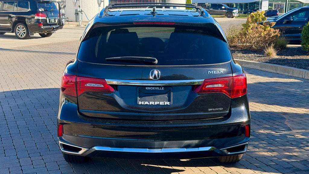 2018 Acura MDX 3.5L SH-AWD