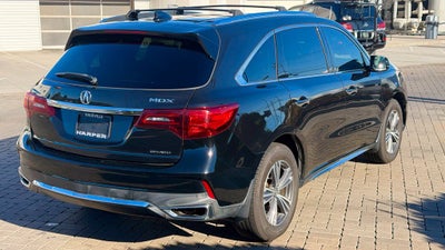 2018 Acura MDX 3.5L SH-AWD