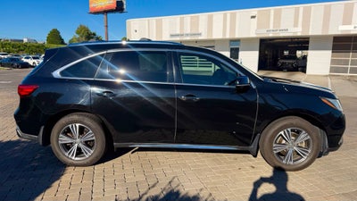 2018 Acura MDX 3.5L SH-AWD