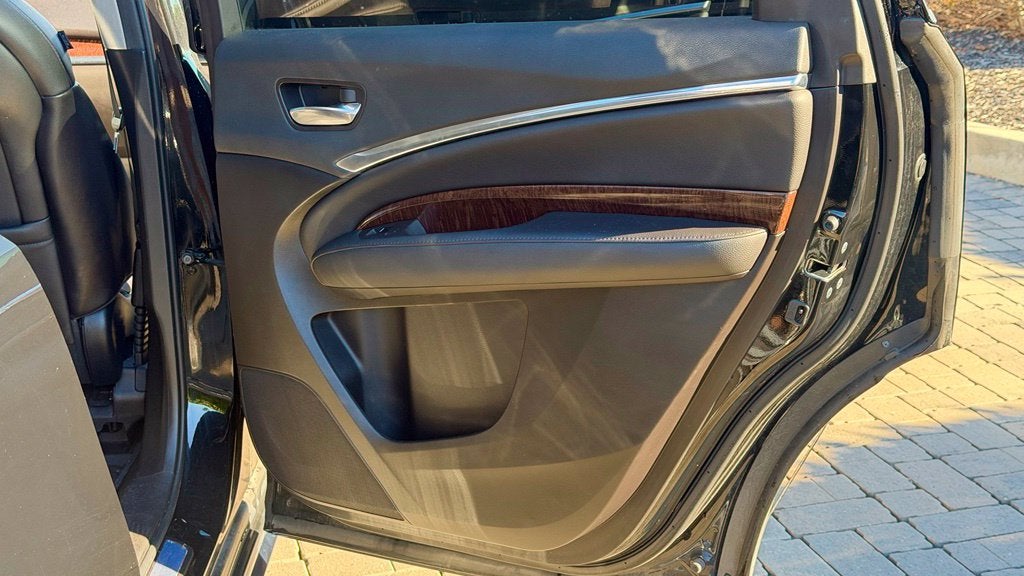 2018 Acura MDX 3.5L SH-AWD