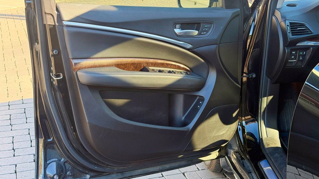 2018 Acura MDX 3.5L SH-AWD