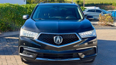 2018 Acura MDX 3.5L SH-AWD