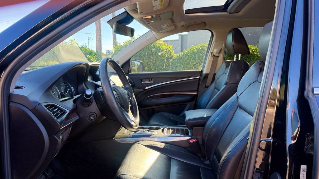 2018 Acura MDX 3.5L SH-AWD