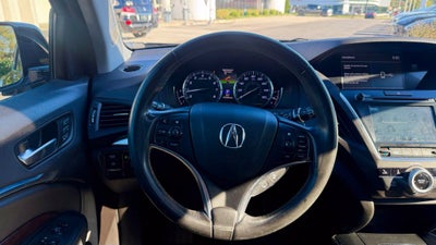 2018 Acura MDX 3.5L SH-AWD