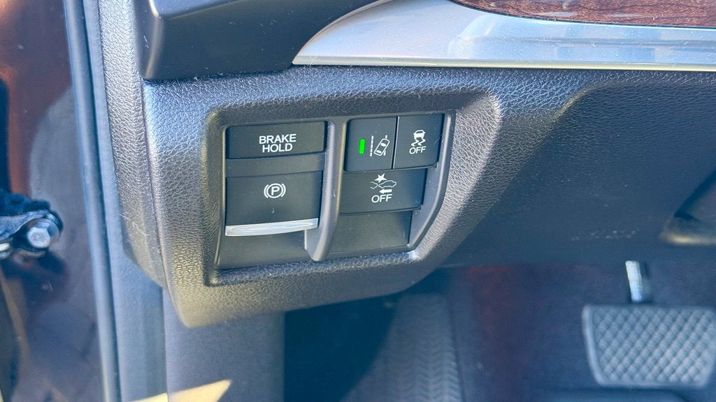 2018 Acura MDX 3.5L SH-AWD