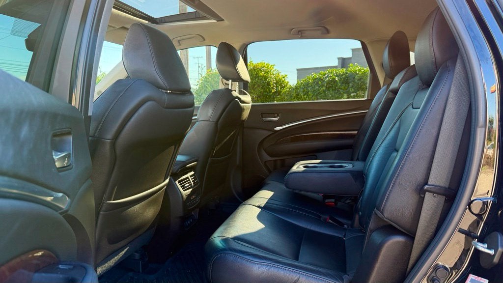 2018 Acura MDX 3.5L SH-AWD