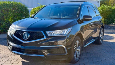 2018 Acura MDX 3.5L SH-AWD