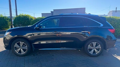 2018 Acura MDX 3.5L SH-AWD
