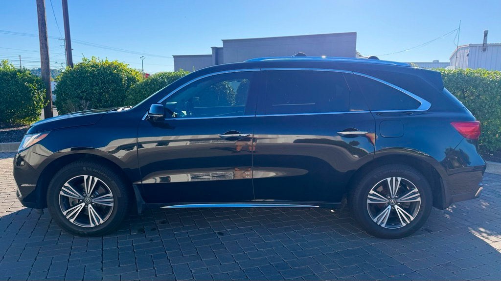 2018 Acura MDX 3.5L SH-AWD